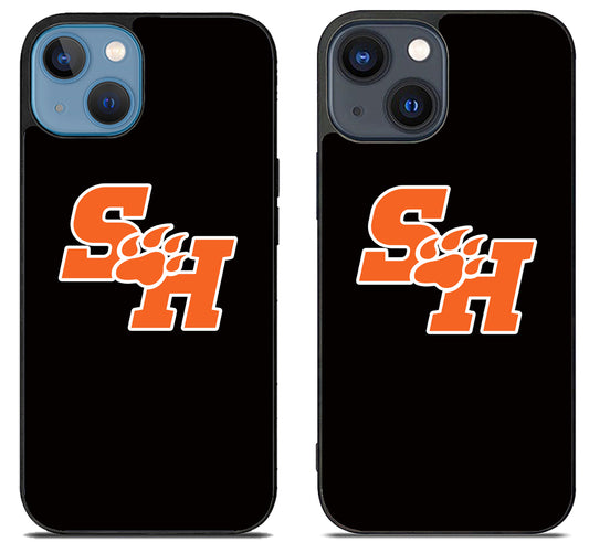 Sam Houston State Bearkats Cover iPhone 15 | iPhone 15 Plus Case