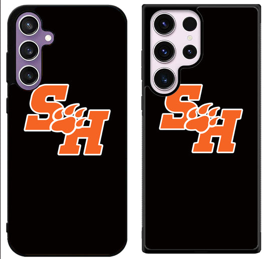 Sam Houston State Bearkats Cover Samsung Galaxy S24 | S24+ | S24 Ultra Case