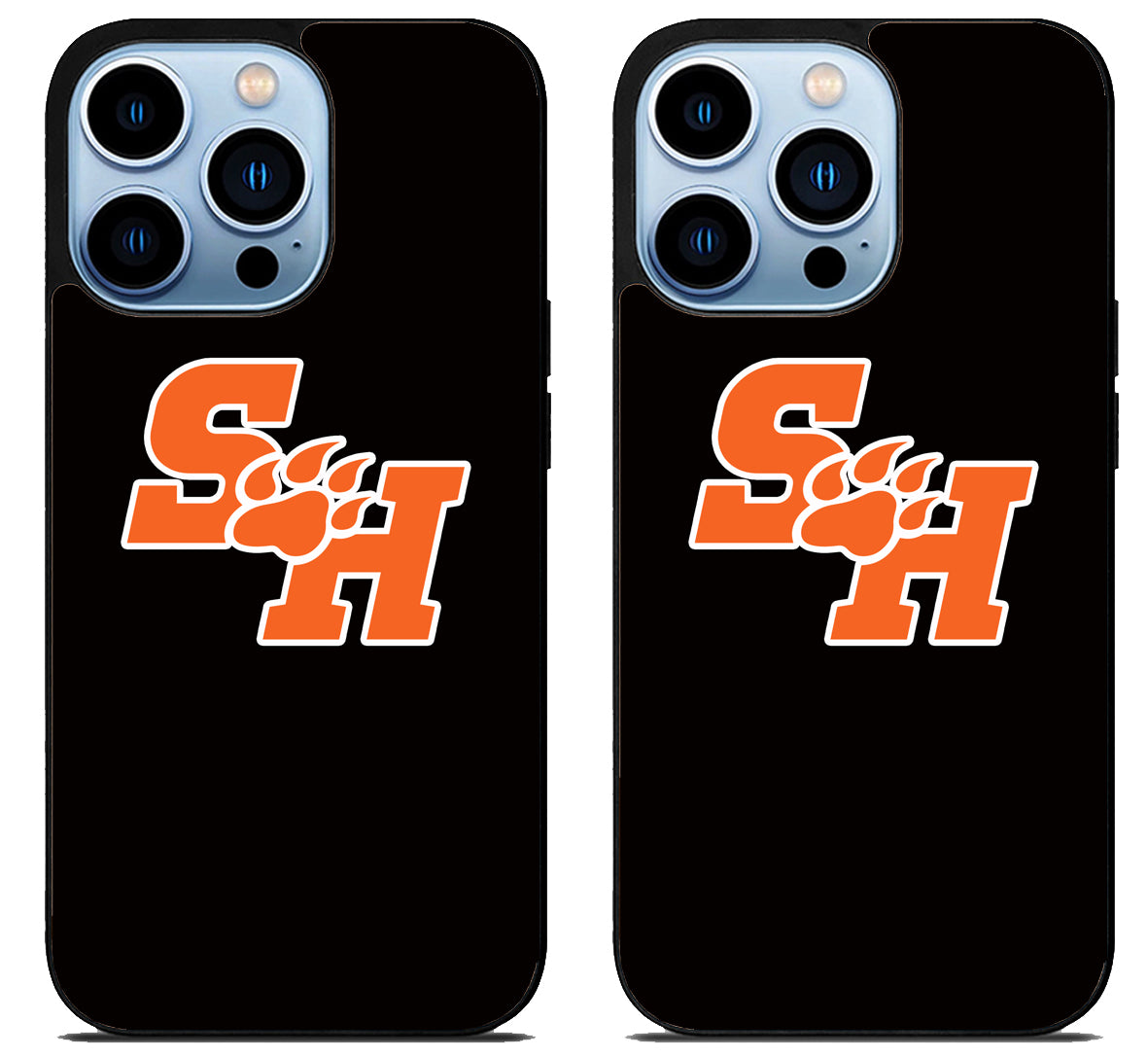 Sam Houston State Bearkats Cover iPhone 15 Pro | iPhone 15 Pro Max Case