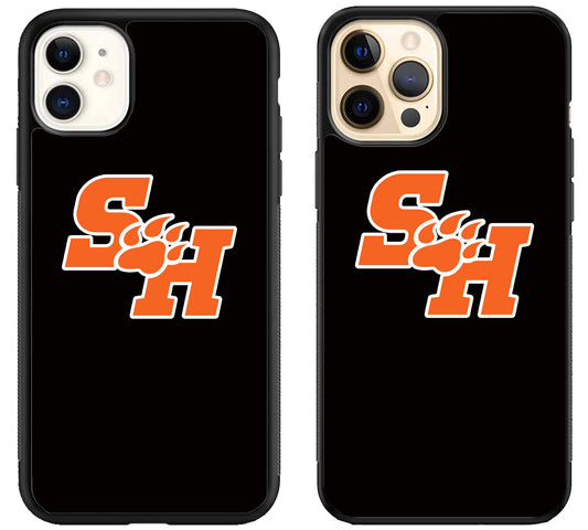 Sam Houston State Bearkats Cover iPhone 12 | 12 Mini | 12 Pro | 12 Pro Max Case