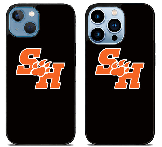 Sam Houston State Bearkats Cover iPhone 13 | 13 Mini | 13 Pro | 13 Pro Max Case