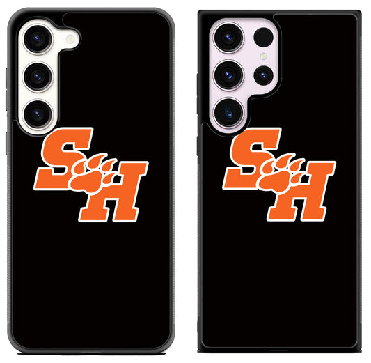 Sam Houston State Bearkats Cover Samsung Galaxy S23 | S23+ | S23 Ultra Case