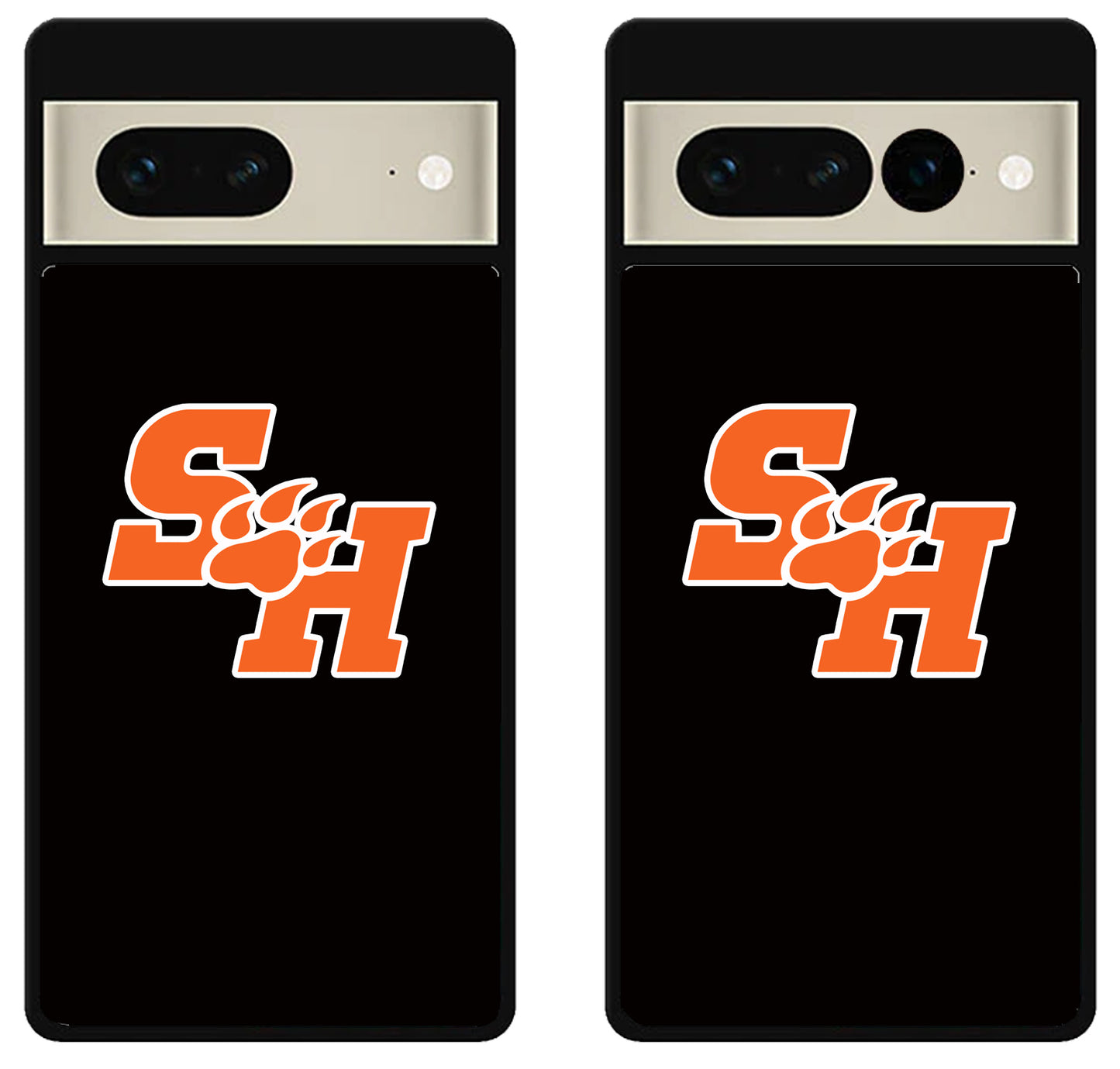 Sam Houston State Bearkats Cover Google Pixel 7 | 7 Pro Case