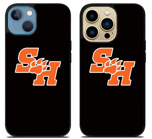 Sam Houston State Bearkats Cover iPhone 14 | 14 Plus | 14 Pro | 14 Pro Max Case