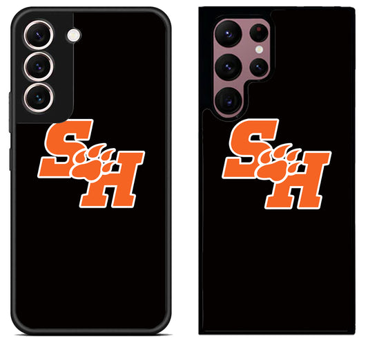 Sam Houston State Bearkats Cover Samsung Galaxy S22 | S22+ | S22 Ultra Case