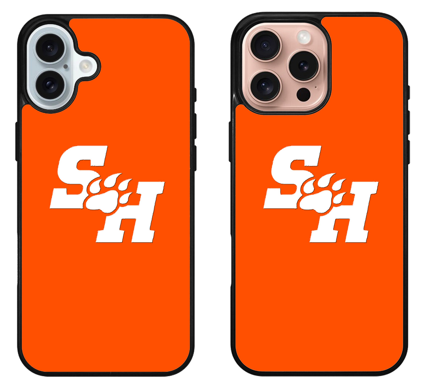 Sam Houston State Bearkats Logo iPhone 16 | 16 Plus | 16 Pro | 16 Pro Max Case