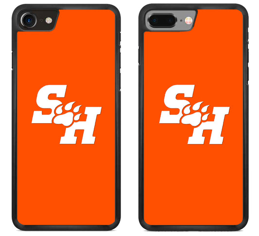 Sam Houston State Bearkats Logo iPhone 8 | 8 Plus Case