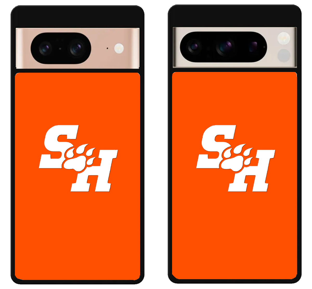 Sam Houston State Bearkats Logo Google Pixel 8 | 8 Pro Case