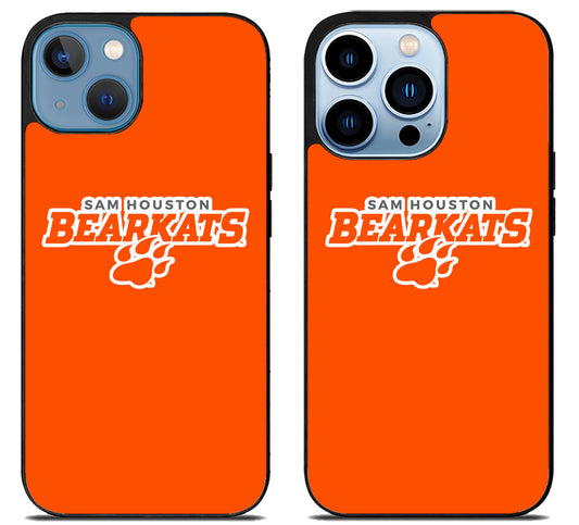 Sam Houston State Bearkats iPhone 13 | 13 Mini | 13 Pro | 13 Pro Max Case