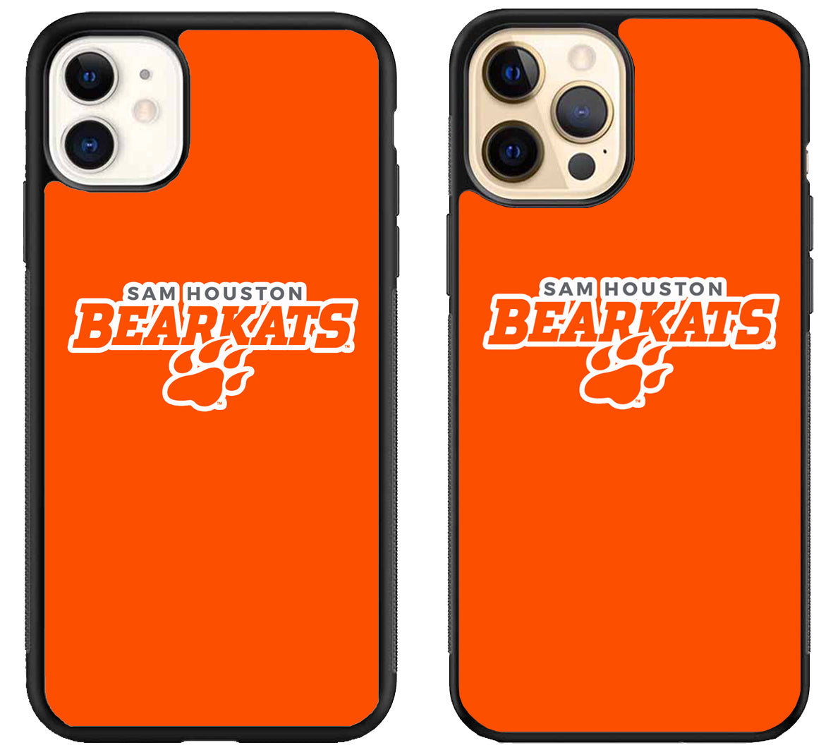 Sam Houston State Bearkats iPhone 12 | 12 Mini | 12 Pro | 12 Pro Max Case