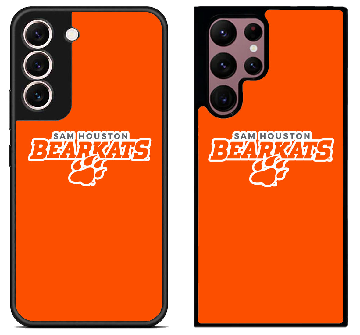 Sam Houston State Bearkats Samsung Galaxy S22 | S22+ | S22 Ultra Case