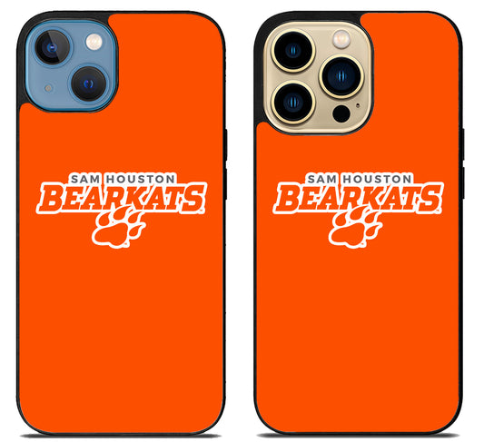 Sam Houston State Bearkats Stylish iPhone 14 | 14 Plus | 14 Pro | 14 Pro Max Case
