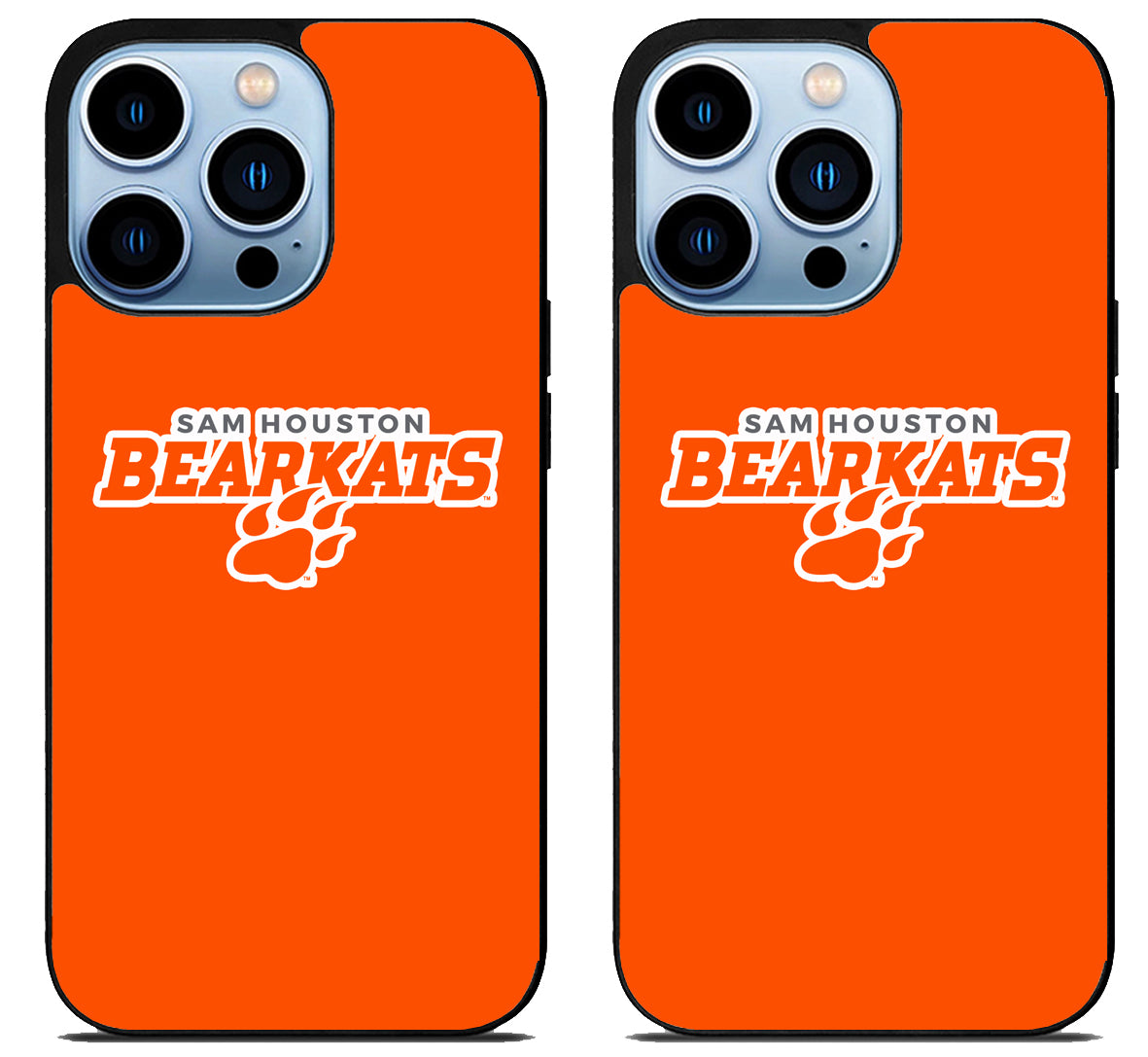 Sam Houston State Bearkats Football iPhone 15 Pro | iPhone 15 Pro Max Case