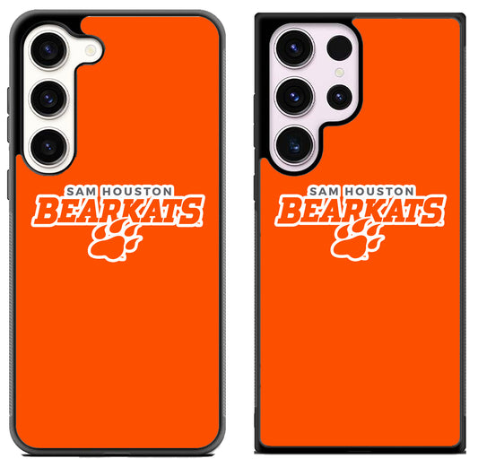 Sam Houston State Bearkats Samsung Galaxy S23 | S23+ | S23 Ultra Case