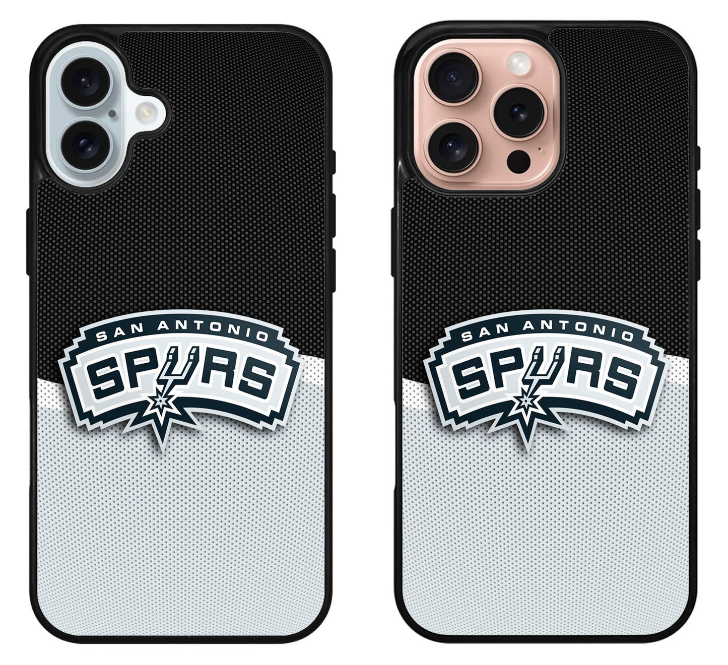 San Antonio Spurs Cover iPhone 16 | 16 Plus | 16 Pro | 16 Pro Max Case