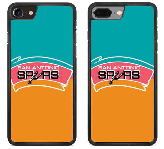 San Antonio Spurs Logo iPhone 8 | 8 Plus Case