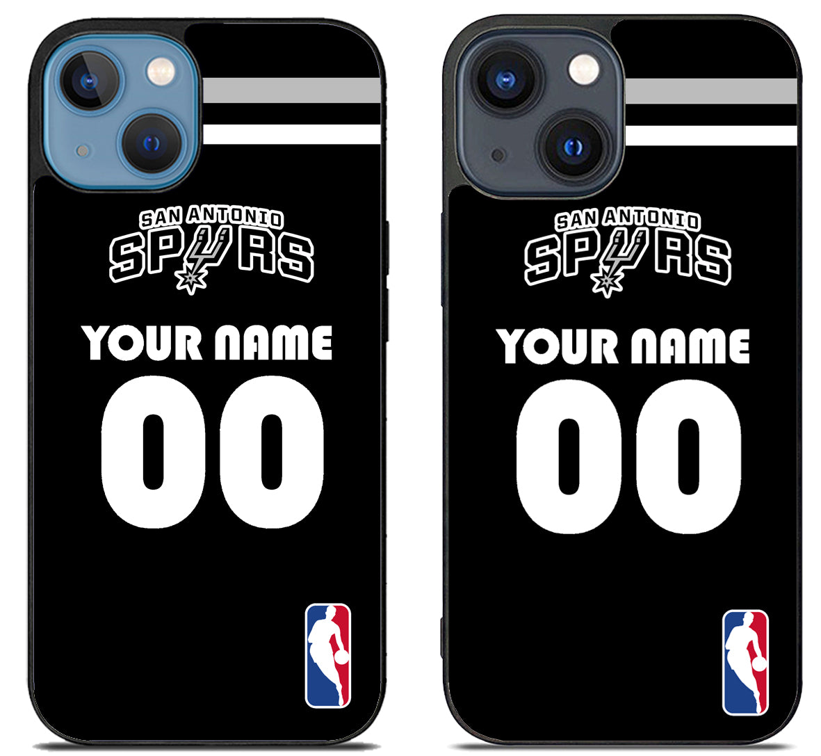 Custom Personalized Toronto Raptors NBA iPhone 15 | iPhone 15 Plus Case