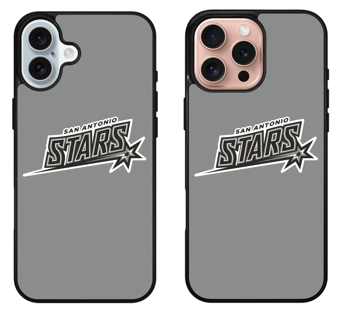 San Antonio Stars iPhone 16 | 16 Plus | 16 Pro | 16 Pro Max Case