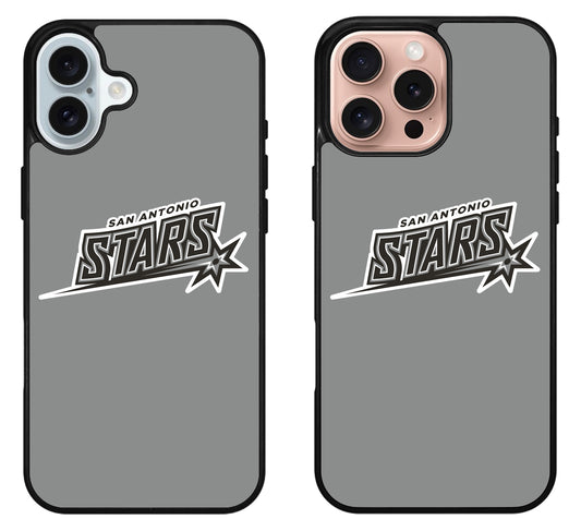 San Antonio Stars iPhone 16 | 16 Plus | 16 Pro | 16 Pro Max Case