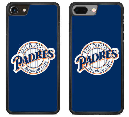 San Diego Padres Baseball Logo iPhone 8 | 8 Plus Case