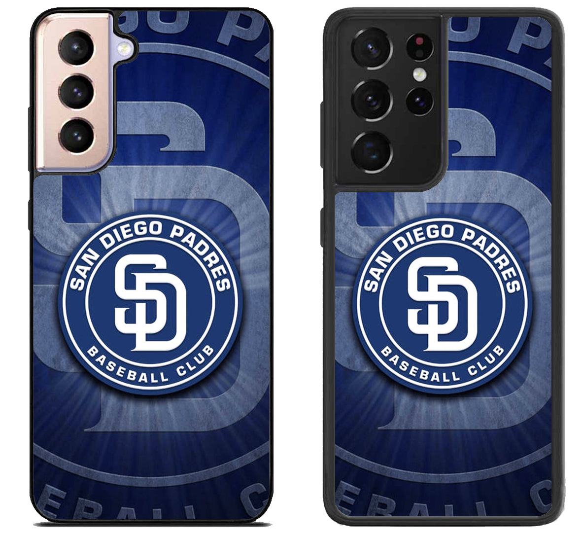 San Diego Padres Cover Samsung Galaxy S21 | S21 FE | S21+ | S21 Ultra Case