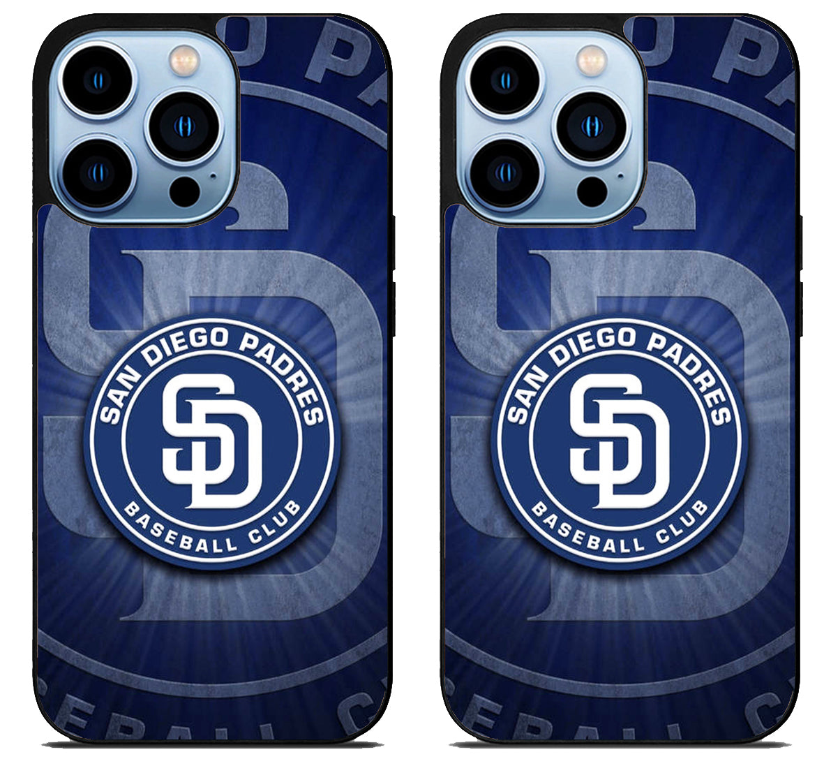 San Diego Padres Cover iPhone 15 Pro | iPhone 15 Pro Max Case