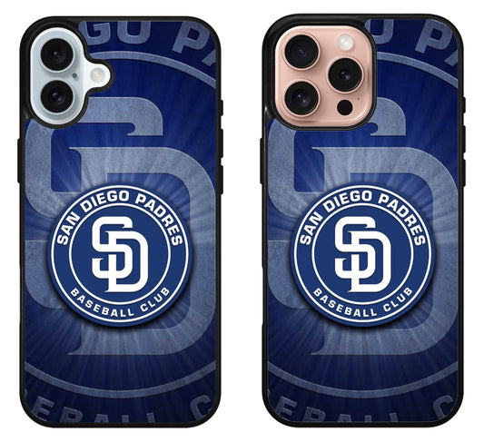 San Diego Padres iPhone 16 | 16 Plus | 16 Pro | 16 Pro Max Case