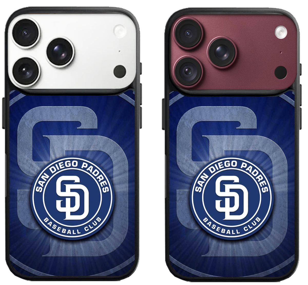 San Diego Padres iPhone 18 Pro | 18 Pro Max Case