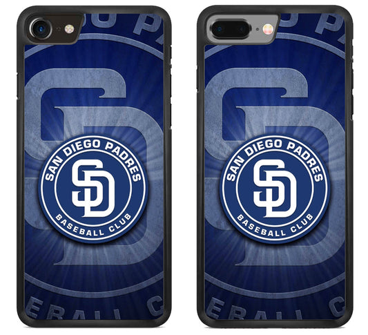 San Diego Padres Wallpaper iPhone 8 | 8 Plus Case