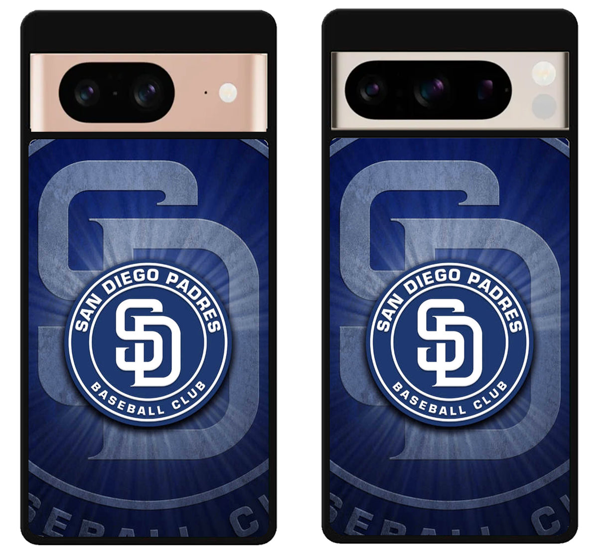 San Diego Padres Google Pixel 8 | 8 Pro Case