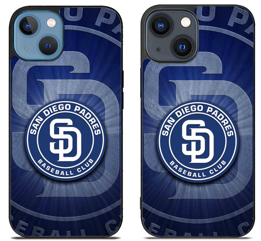 San Diego Padres iPhone 15 | iPhone 15 Plus Case