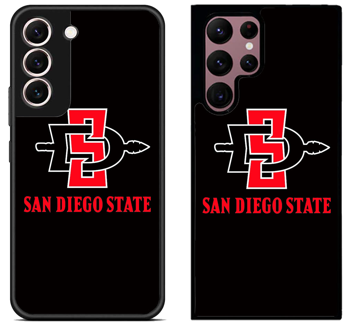 San Diego State Aztecs Samsung Galaxy S22 | S22+ | S22 Ultra Case