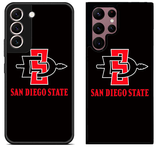 San Diego State Aztecs Samsung Galaxy S22 | S22+ | S22 Ultra Case