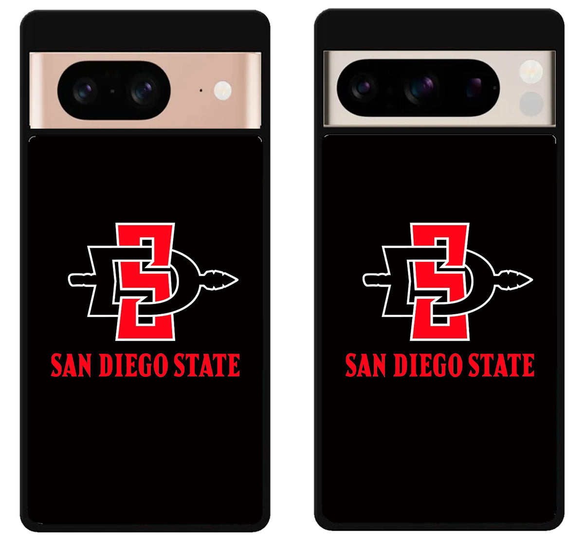San Diego State Aztecs Google Pixel 8 | 8 Pro Case