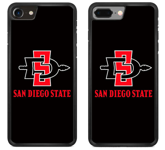 San Diego State Aztecs iPhone 8 | 8 Plus Case