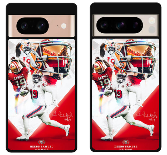 San Francisco 49ers Deebo Samuel Signature Google Pixel 8 | 8 Pro Case