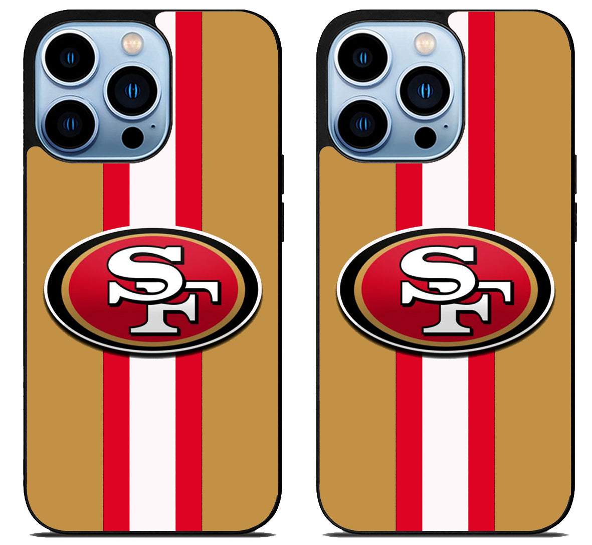 San Francisco 49ers Logo iPhone 15 Pro | iPhone 15 Pro Max Case