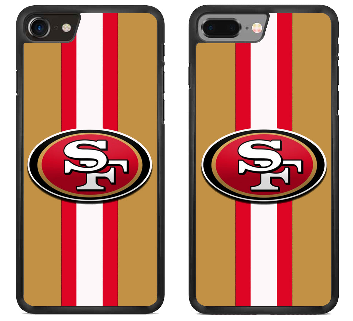 San Francisco 49ers Logo iPhone 8 | 8 Plus Case