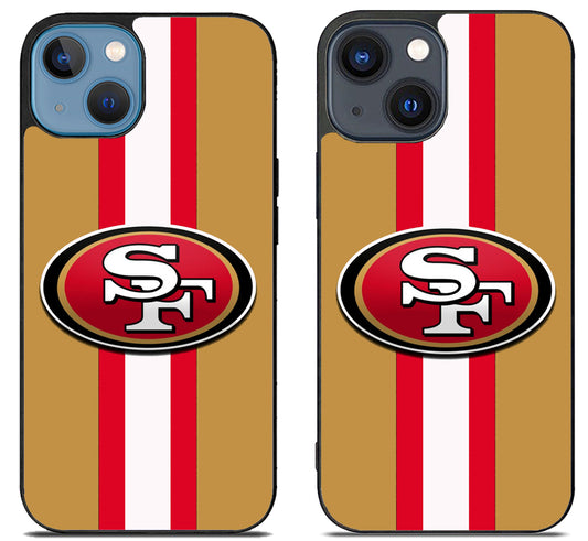 San Francisco 49ers Logo iPhone 15 | iPhone 15 Plus Case