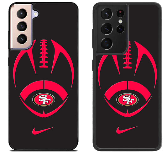 San Francisco 49ers NFL Samsung Galaxy S21 | S21 FE | S21+ | S21 Ultra Case