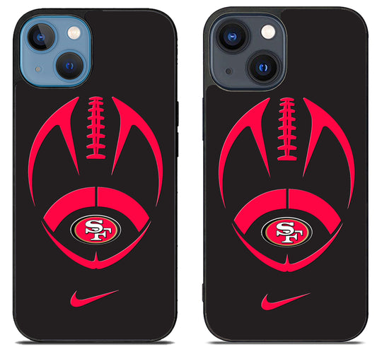 San Francisco 49ers Football iPhone 15 | iPhone 15 Plus Case