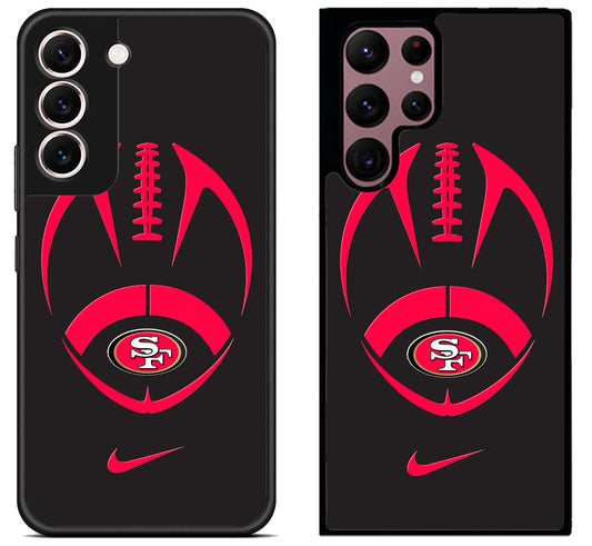 San Francisco 49ers NFL Samsung Galaxy S22 | S22+ | S22 Ultra Case