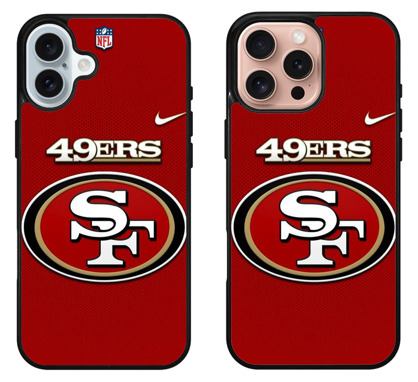 San Francisco 49ers NFL Logo iPhone 16 | 16 Plus | 16 Pro | 16 Pro Max Case