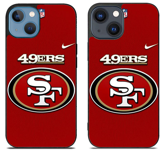 San Francisco 49ers NFL Logo iPhone 15 | iPhone 15 Plus Case