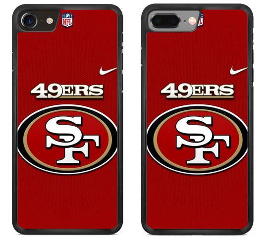 San Francisco 49ers NFL Logo iPhone 8 | 8 Plus Case