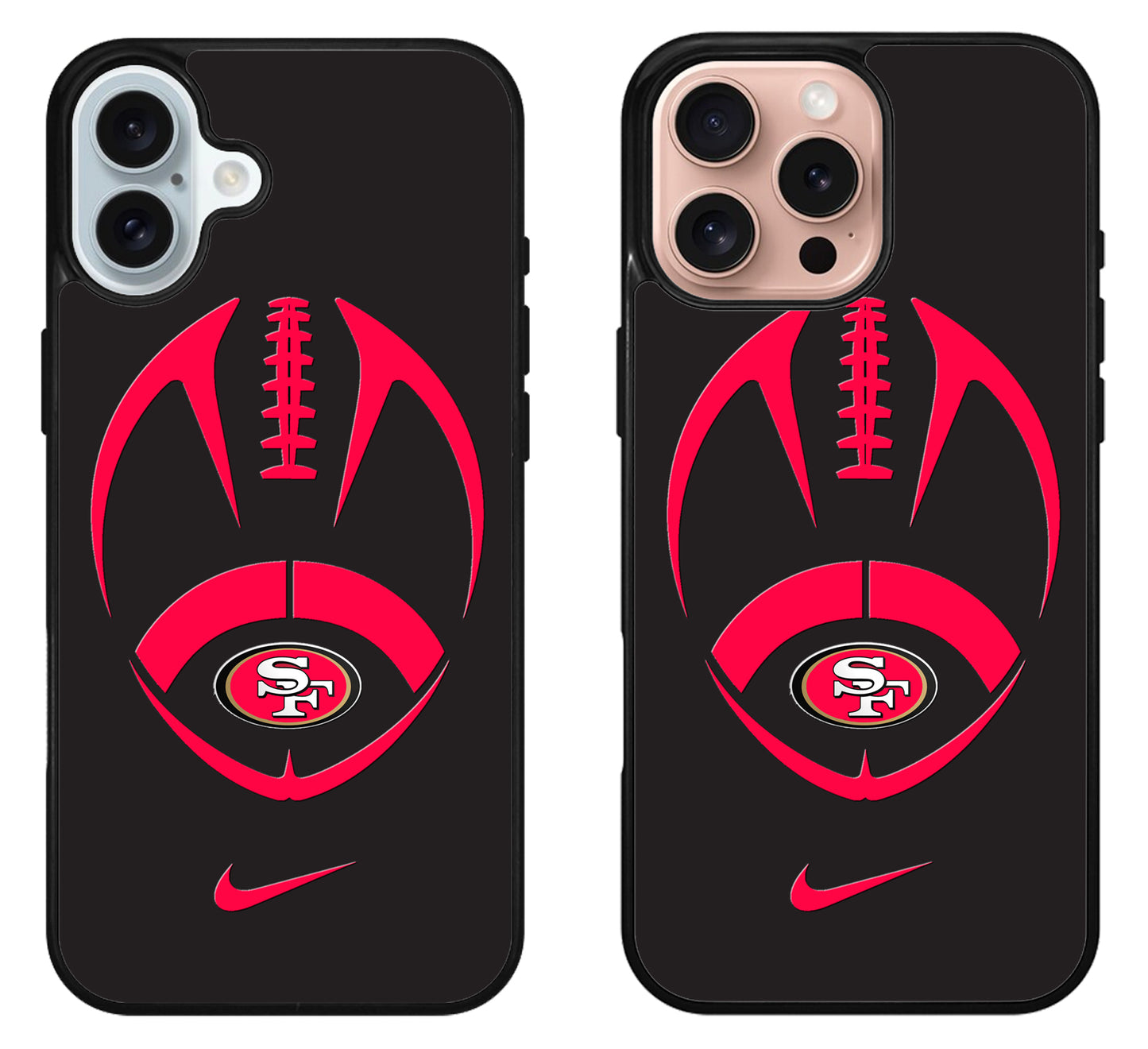 San Francisco 49ers NFL iPhone 16 | 16 Plus | 16 Pro | 16 Pro Max Case