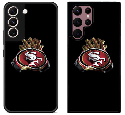 San Francisco 49ers Style Samsung Galaxy S22 | S22+ | S22 Ultra Case