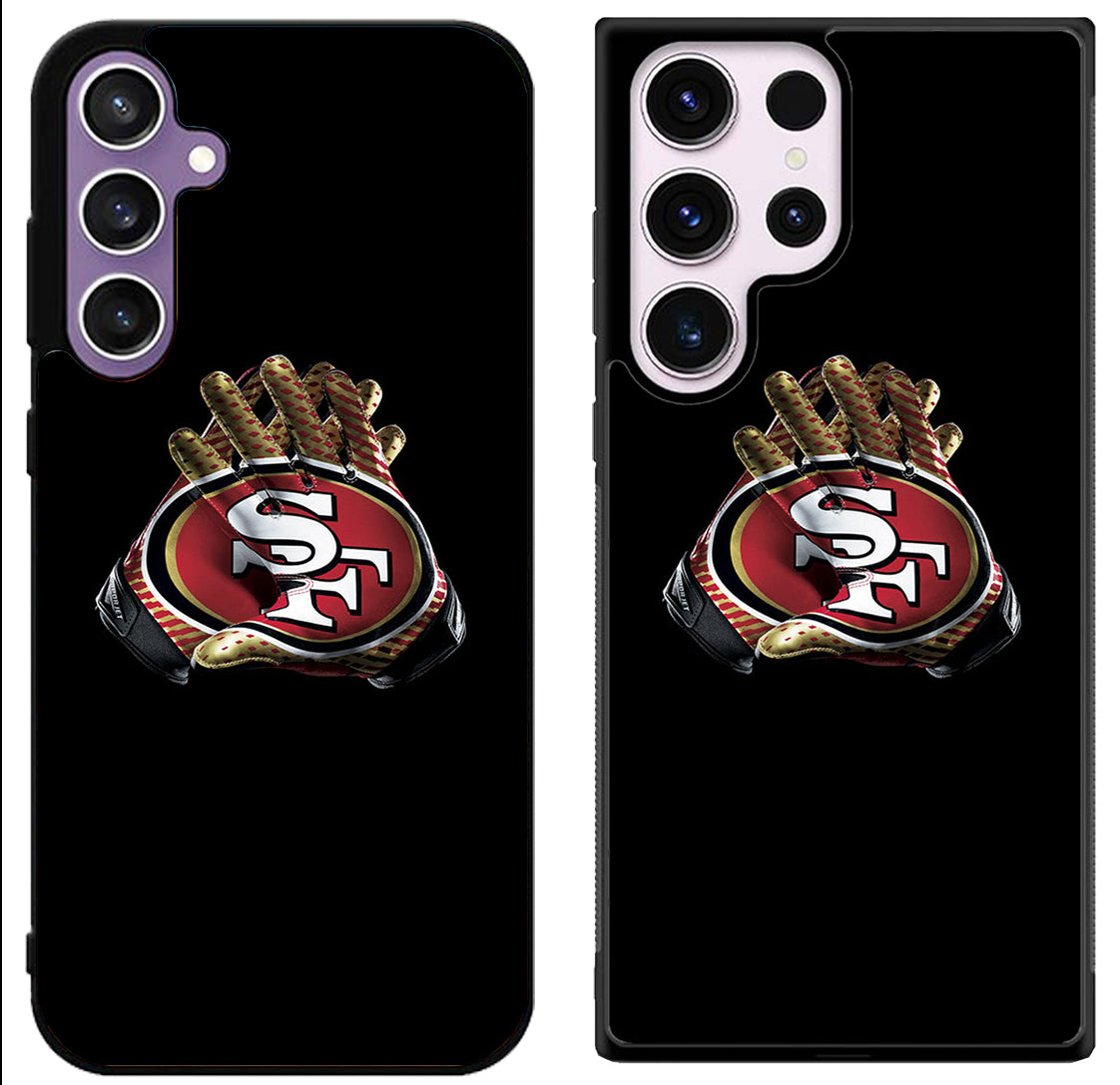 San Francisco 49ers Style Samsung Galaxy S24 | S24+ | S24 Ultra Case