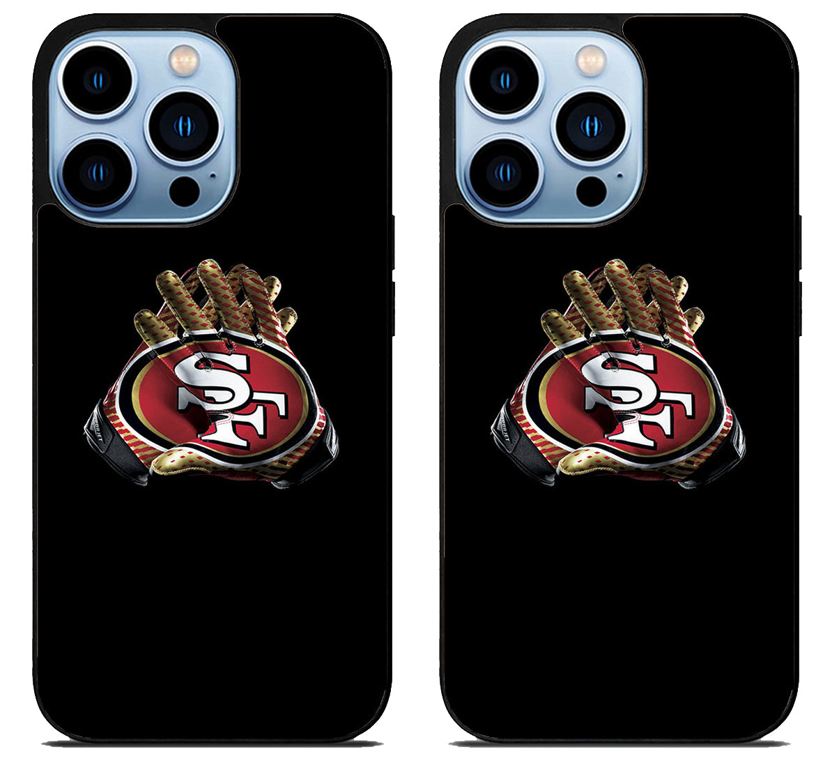 San Francisco 49ers Style iPhone 15 Pro | iPhone 15 Pro Max Case