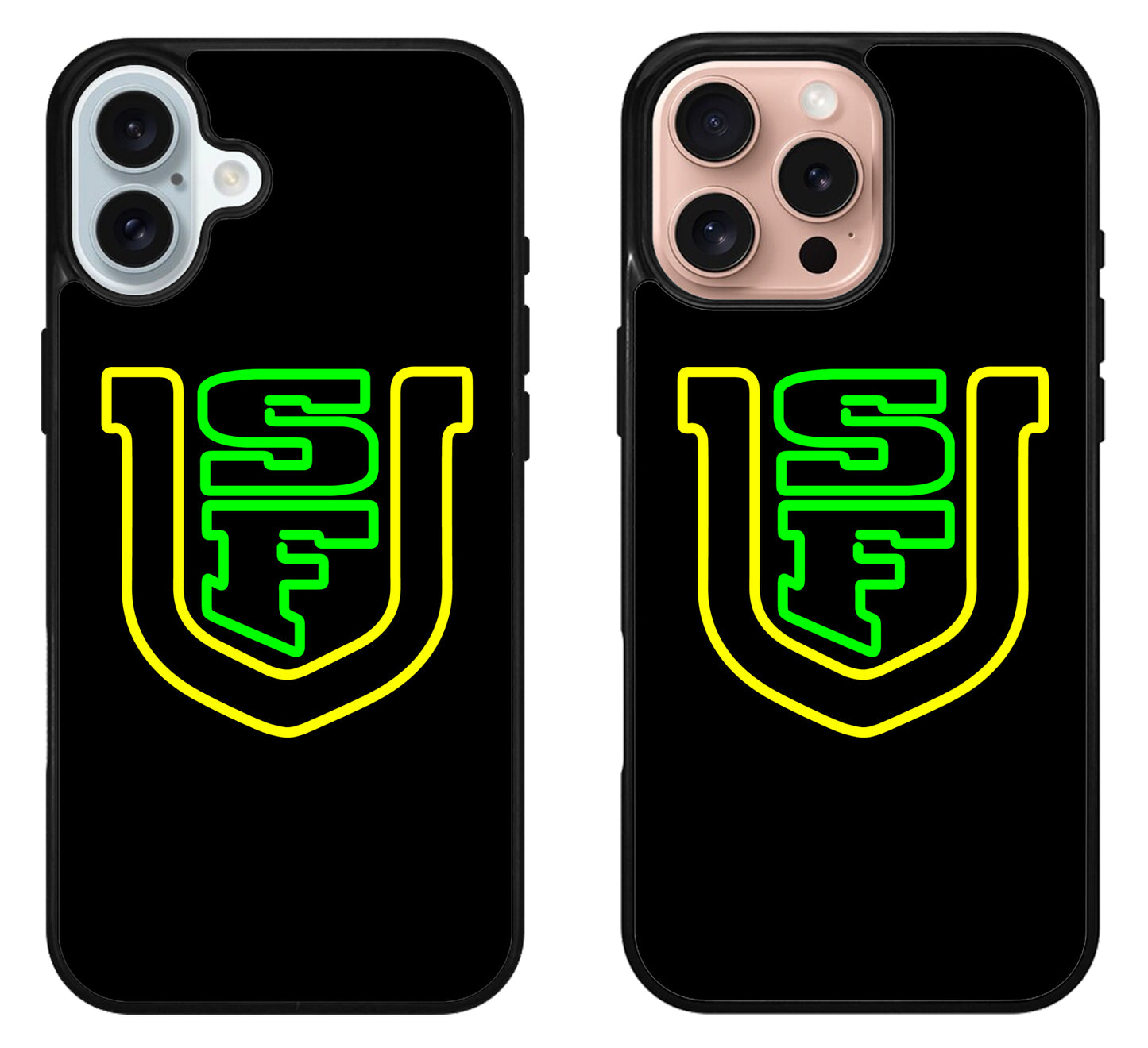 San Francisco Dons Black iPhone 16 | 16 Plus | 16 Pro | 16 Pro Max Case